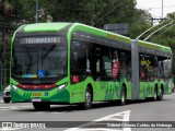 Next Mobilidade - ABC Sistema de Transporte 8606 na cidade de São Bernardo do Campo, São Paulo, Brasil, por Gabriel Oliveira Caldas da Nobrega. Número da foto: #13109456.