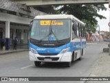 Auto Viação Jabour D86050 na cidade de Rio de Janeiro, Rio de Janeiro, Brasil, por Gabriel Oliveira da Silva. Número da foto: #13108935.