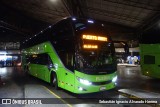 FlixBus VBRS32 na cidade de Estación Central, Santiago, Metropolitana de Santiago, Chile, por Sebastián Ignacio Alvarado Herrera. Número da foto: #13110037.
