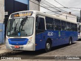 Ação Transportes e Turismo 235 na cidade de São Vicente, São Paulo, Brasil, por Carlos Eduardo. Número da foto: #13108113.