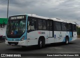 Vega Manaus Transporte 1023013 na cidade de Manaus, Amazonas, Brasil, por Renan Gabriel Bus Edit Manaus 2025. Número da foto: #:id.