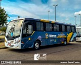 Ouro Negro Transportes e Turismo ON 011 na cidade de Campos dos Goytacazes, Rio de Janeiro, Brasil, por Lucas de Souza Pereira. Número da foto: #13109306.