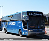 Lucindo Turismo 11000 na cidade de Aparecida, São Paulo, Brasil, por Isaias Ralen. Número da foto: #:id.
