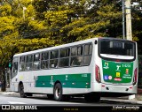 Transunião Transportes 5 6233 na cidade de São Paulo, São Paulo, Brasil, por Valnei Conceição. Número da foto: #13107858.