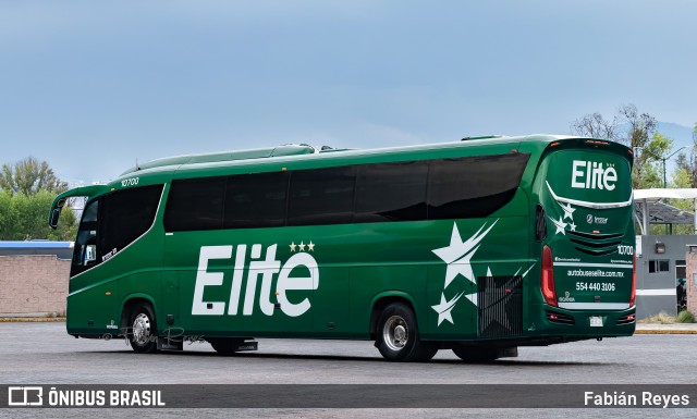 Élite 10700 na cidade de Morelia, Michoacán, México, por Fabián Reyes. Número da foto: #13112562.