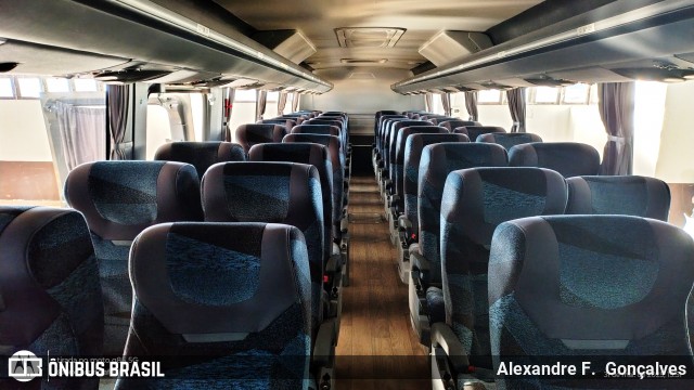 Busscar Ônibus  na cidade de Brusque, Santa Catarina, Brasil, por Alexandre F.  Gonçalves. Número da foto: #13111514.