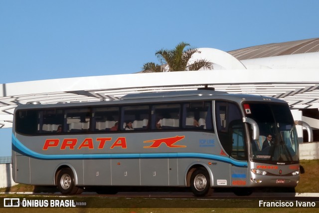 Expresso de Prata 460314 na cidade de Marília, São Paulo, Brasil, por Francisco Ivano. Número da foto: #13111315.