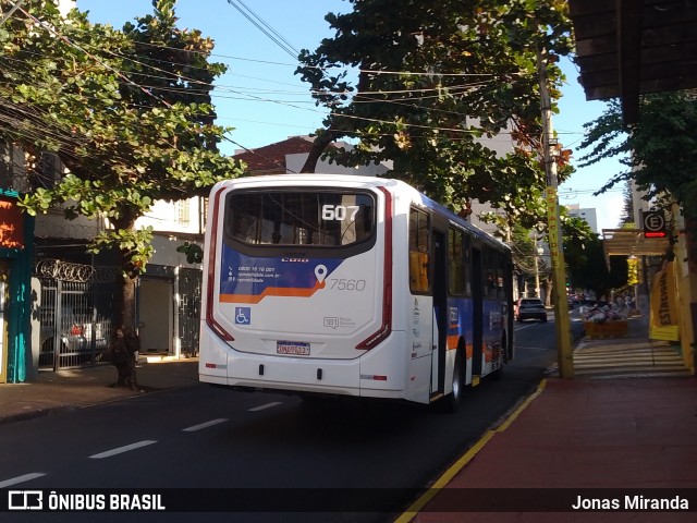 Transcorp 7560 na cidade de Ribeirão Preto, São Paulo, Brasil, por Jonas Miranda. Número da foto: #13111268.
