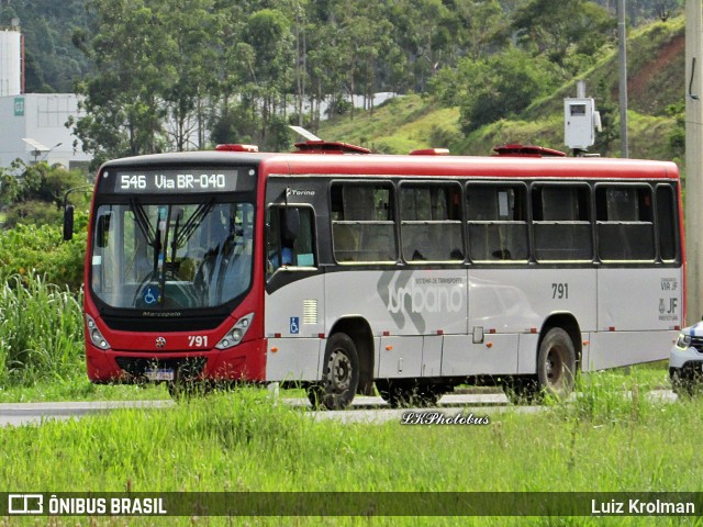 ANSAL - Auto Nossa Senhora de Aparecida 791 na cidade de Juiz de Fora, Minas Gerais, Brasil, por Luiz Krolman. Número da foto: #13112821.