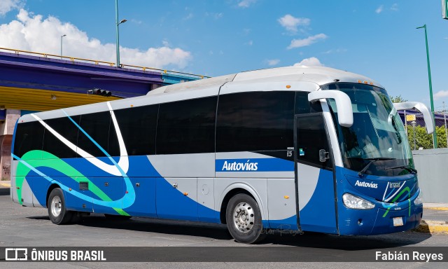 Autovías 5188 na cidade de Morelia, Michoacán, México, por Fabián Reyes. Número da foto: #13112494.