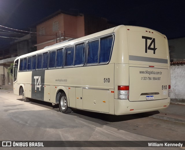 T4 Logística 510 na cidade de Vila Velha, Espírito Santo, Brasil, por William Kennedy. Número da foto: #13110164.