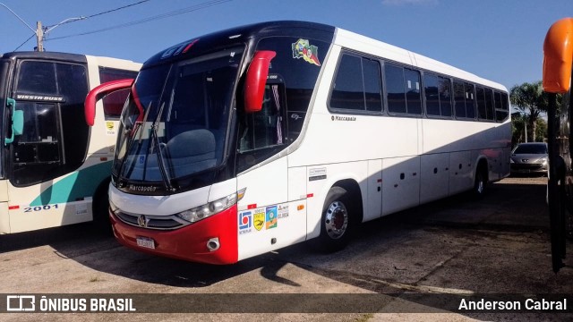 GTI Fretamento e Turismo 2008 na cidade de Venâncio Aires, Rio Grande do Sul, Brasil, por Anderson Cabral. Número da foto: #13110157.