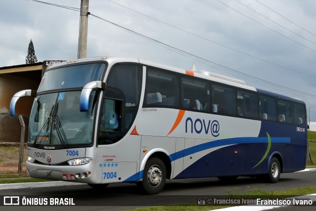 Nov@ Silva Turismo 7004 na cidade de Marília, São Paulo, Brasil, por Francisco Ivano. Número da foto: #13111715.