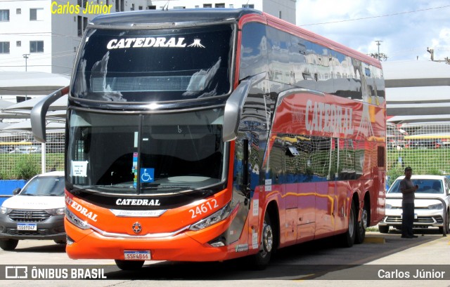 Catedral Turismo 24612 na cidade de Goiânia, Goiás, Brasil, por Carlos Júnior. Número da foto: #13112256.
