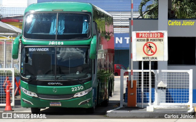 Juntos 2230 na cidade de Goiânia, Goiás, Brasil, por Carlos Júnior. Número da foto: #13112596.