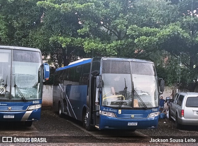 Porto Turismo 7000 na cidade de Foz do Iguaçu, Paraná, Brasil, por Jackson Sousa Leite. Número da foto: #13112349.