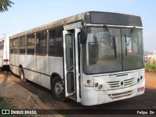 Ônibus Particulares 3102 na cidade de Cascavel, Paraná, Brasil, por Felipe  Dn. Número da foto: #13112622.