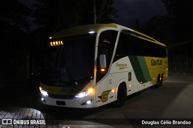 Empresa Gontijo de Transportes 19810 na cidade de Belo Horizonte, Minas Gerais, Brasil, por Douglas Célio Brandao. Número da foto: #13112815.
