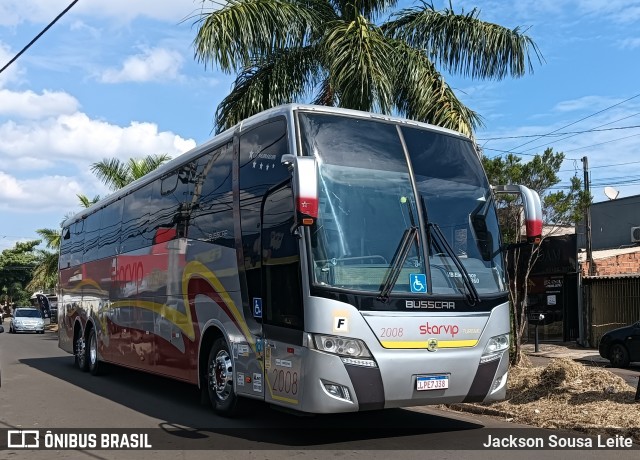 Starvip Turismo 2008 na cidade de Santa Bárbara d`Oeste, São Paulo, Brasil, por Jackson Sousa Leite. Número da foto: #13112462.