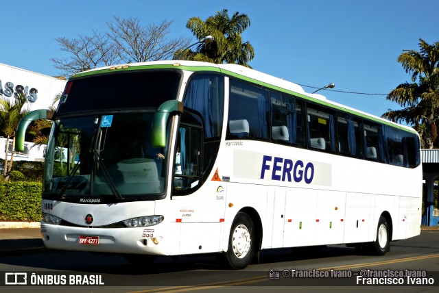 Fergo 1608 na cidade de Assis, São Paulo, Brasil, por Francisco Ivano. Número da foto: #13111758.