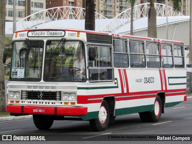 Viação Osasco 1981 na cidade de Barueri, São Paulo, Brasil, por Rafael Campos. Número da foto: #13111295.