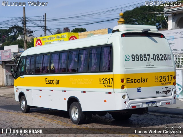 Escolares 2517 na cidade de Curitiba, Paraná, Brasil, por Lucas Weber Calizario. Número da foto: #13110179.