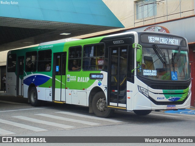 Ralip Transportes Rodoviários 3115 na cidade de Barueri, São Paulo, Brasil, por Weslley Kelvin Batista. Número da foto: #13110953.