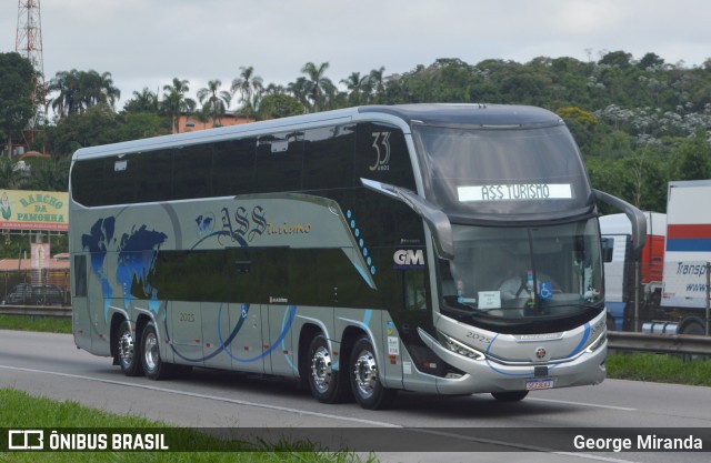 ASS Turismo 2025 na cidade de Santa Isabel, São Paulo, Brasil, por George Miranda. Número da foto: #13112047.