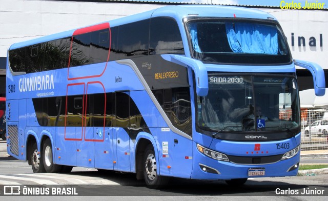 Real Expresso 15403 na cidade de Goiânia, Goiás, Brasil, por Carlos Júnior. Número da foto: #13112127.