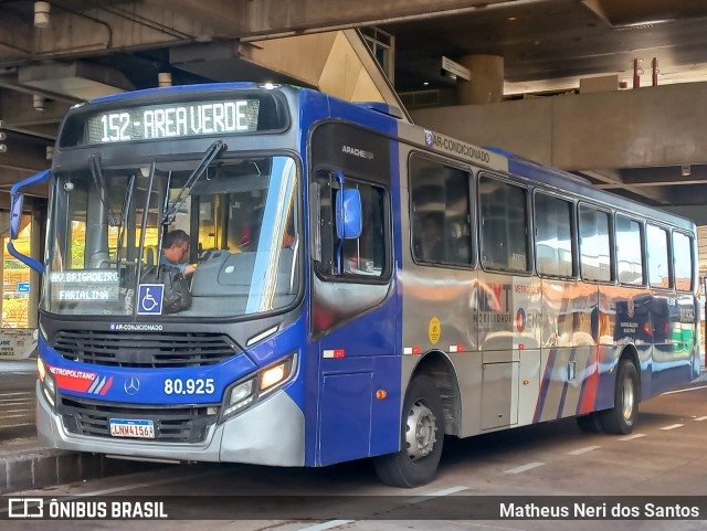 Next Mobilidade - ABC Sistema de Transporte 80.925 na cidade de São Paulo, São Paulo, Brasil, por Matheus Neri dos Santos. Número da foto: #13110622.