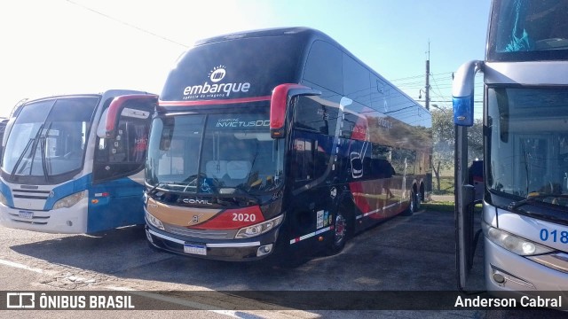 Embarque Agência de Viagens 2020 na cidade de Venâncio Aires, Rio Grande do Sul, Brasil, por Anderson Cabral. Número da foto: #13110145.