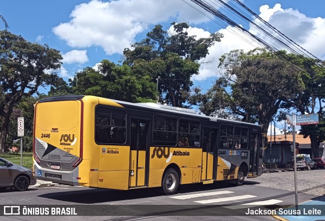 Sancetur - Sou Atibaia 2446 na cidade de Atibaia, São Paulo, Brasil, por Jackson Sousa Leite. Número da foto: #13112454.