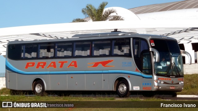 Expresso de Prata 460321 na cidade de Marília, São Paulo, Brasil, por Francisco Ivano. Número da foto: #13111322.