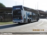 Empresa de Ônibus Nossa Senhora da Penha 65080 na cidade de Porto Alegre, Rio Grande do Sul, Brasil, por JULIO SILVA. Número da foto: #13111162.