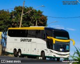 Saritur - Santa Rita Transporte Urbano e Rodoviário 13330 na cidade de Belo Horizonte, Minas Gerais, Brasil, por Fernando Cassimiro. Número da foto: #13110951.