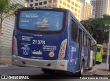 Viação Osasco 21.378 na cidade de São Paulo, São Paulo, Brasil, por Rafael Lopes de Oliveira. Número da foto: #13110510.