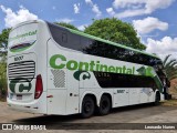 Viação Continental de Transportes 1007 na cidade de Patos de Minas, Minas Gerais, Brasil, por Leonardo Nunes. Número da foto: #13112922.