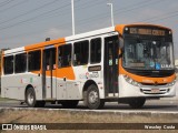 Linave Transportes A03021 na cidade de Nova Iguaçu, Rio de Janeiro, Brasil, por Wescley  Costa. Número da foto: #13112066.