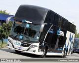 Empresa de Ônibus Nossa Senhora da Penha 64115 na cidade de São Paulo, São Paulo, Brasil, por Vicente de Paulo Alves. Número da foto: #13110194.
