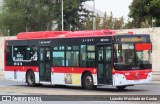 Redbus Urbano 2040 na cidade de Quilicura, Santiago, Metropolitana de Santiago, Chile, por Leandro Machado de Castro. Número da foto: #13111720.