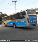 Transwolff Transportes e Turismo 6 6110 na cidade de São Paulo, São Paulo, Brasil, por LUIS FELIPE CANDIDO NERI. Número da foto: #13110723.