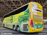 Empresa Gontijo de Transportes 25080 na cidade de Patos de Minas, Minas Gerais, Brasil, por Leonardo Nunes. Número da foto: #13112880.