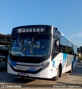 Auto Ônibus Alcântara 3.004 na cidade de São Gonçalo, Rio de Janeiro, Brasil, por Marcus Paulo - ChegaParei RJ. Número da foto: #13110296.