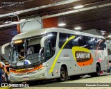 Saritur - Santa Rita Transporte Urbano e Rodoviário 30600 na cidade de Belo Horizonte, Minas Gerais, Brasil, por Fernando Cassimiro. Número da foto: #13111035.