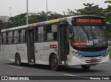 Expresso Pégaso C87411 na cidade de Rio de Janeiro, Rio de Janeiro, Brasil, por Wescley  Costa. Número da foto: #13112057.
