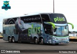 Viação Garcia 88017 na cidade de Londrina, Paraná, Brasil, por Éo Ferreira Oficial 22. Número da foto: #13110891.