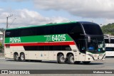 Empresa de Ônibus Nossa Senhora da Penha 64015 na cidade de Balneário Camboriú, Santa Catarina, Brasil, por Matheus Souza. Número da foto: #13112835.