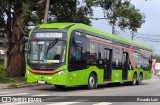 TRANSPPASS - Transporte de Passageiros 8 1093 na cidade de São Paulo, São Paulo, Brasil, por Ricardo Luiz. Número da foto: #13111747.