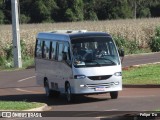 Ônibus Particulares 3F52 na cidade de Cascavel, Paraná, Brasil, por Felipe  Dn. Número da foto: #13112645.