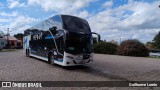 Empresa de Ônibus Nossa Senhora da Penha 61260 na cidade de Bagé, Rio Grande do Sul, Brasil, por Guilherme Loreto. Número da foto: #:id.